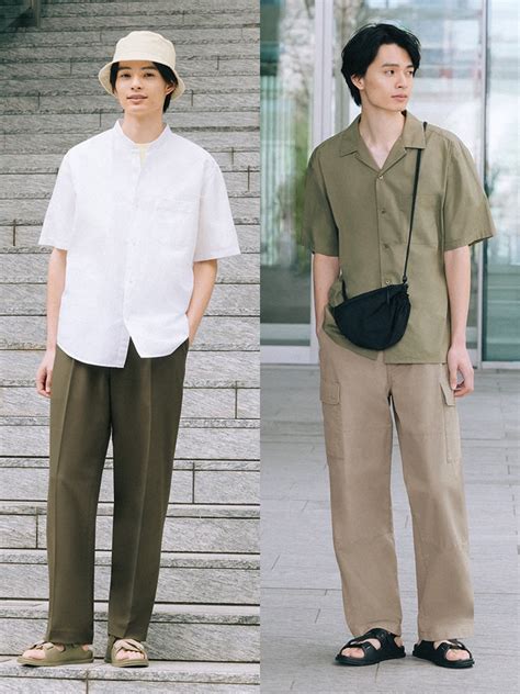 uniqlo male